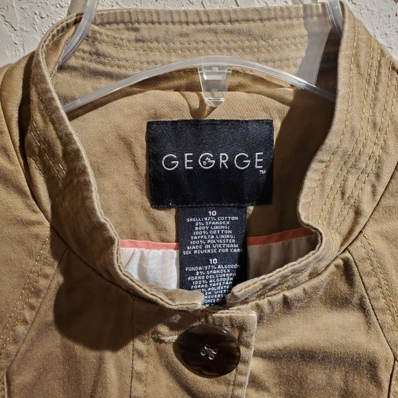 George Jacket, Size 10 - Picture 2 of 2